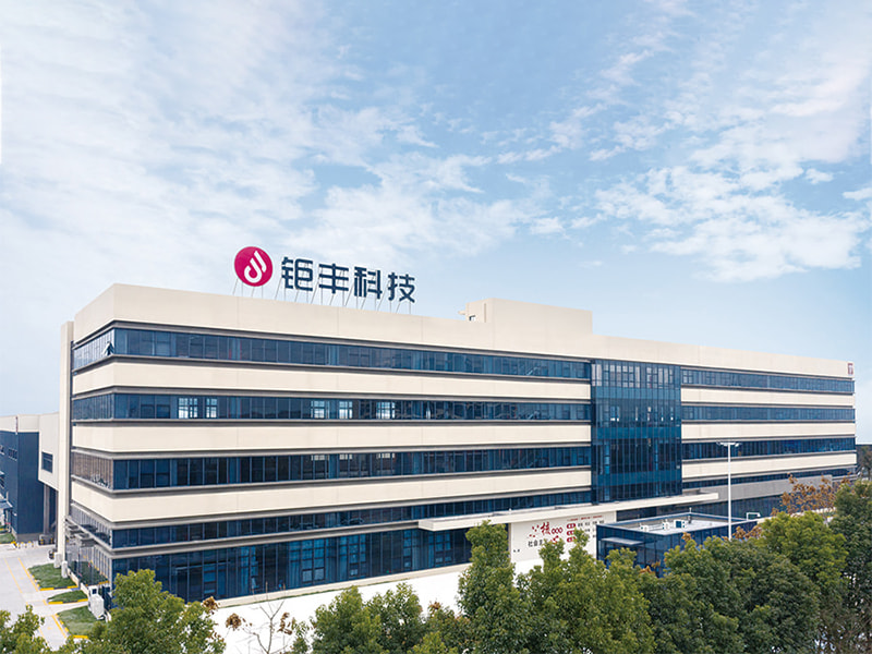 Lämpimät onnittelut Zhejiang Jufeng Stamping Technology Co., Ltd.:n valupajalle 