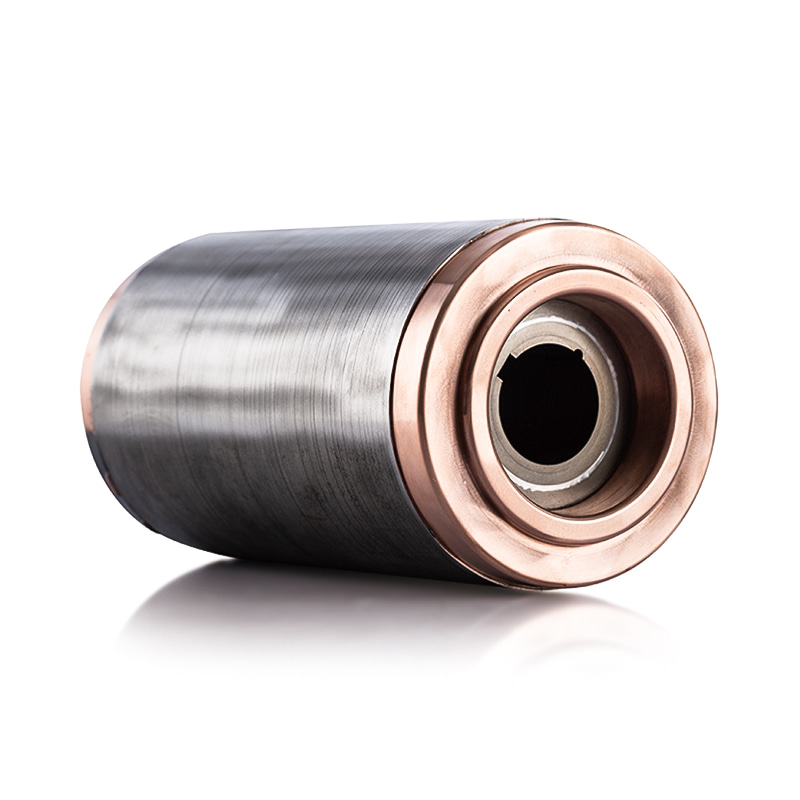 124-52 kupariroottorimoottori