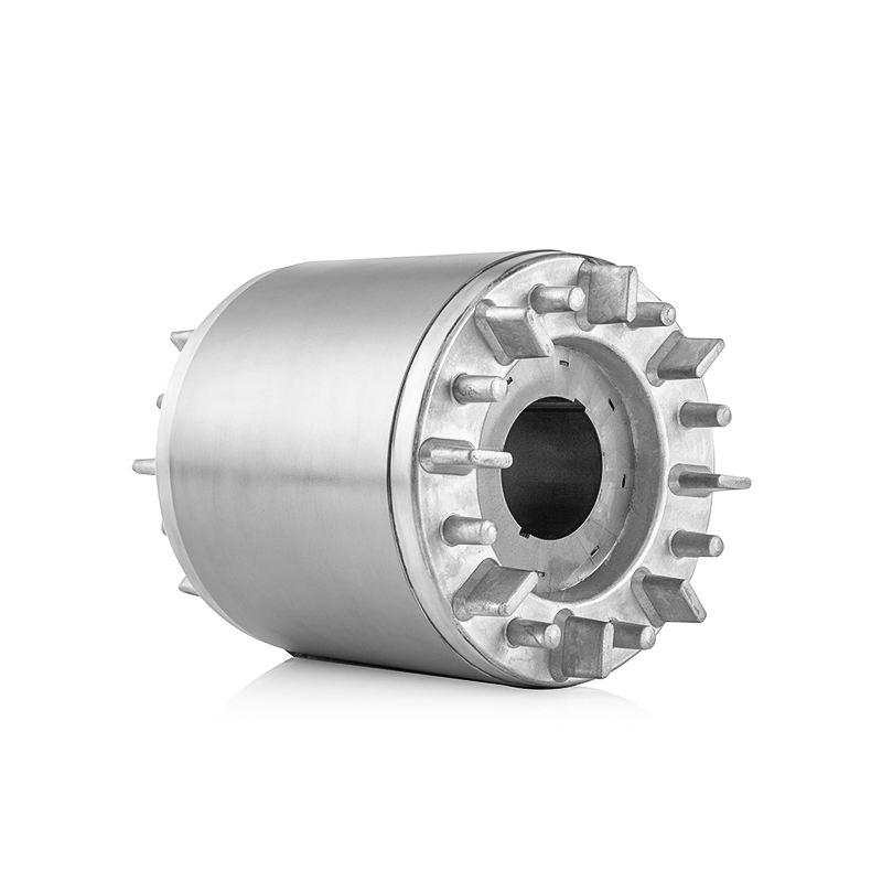 Kodinkoneiden moottorin staattori ja roottorin ydin