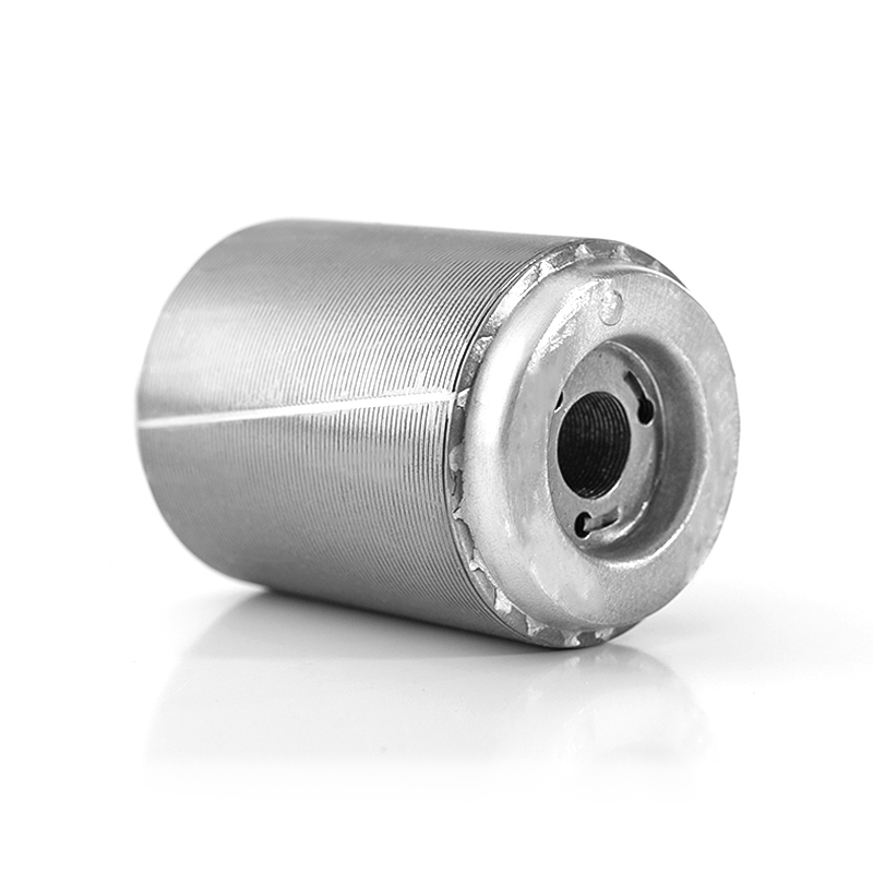 Kodinkoneiden moottorin staattori ja roottorin ydin