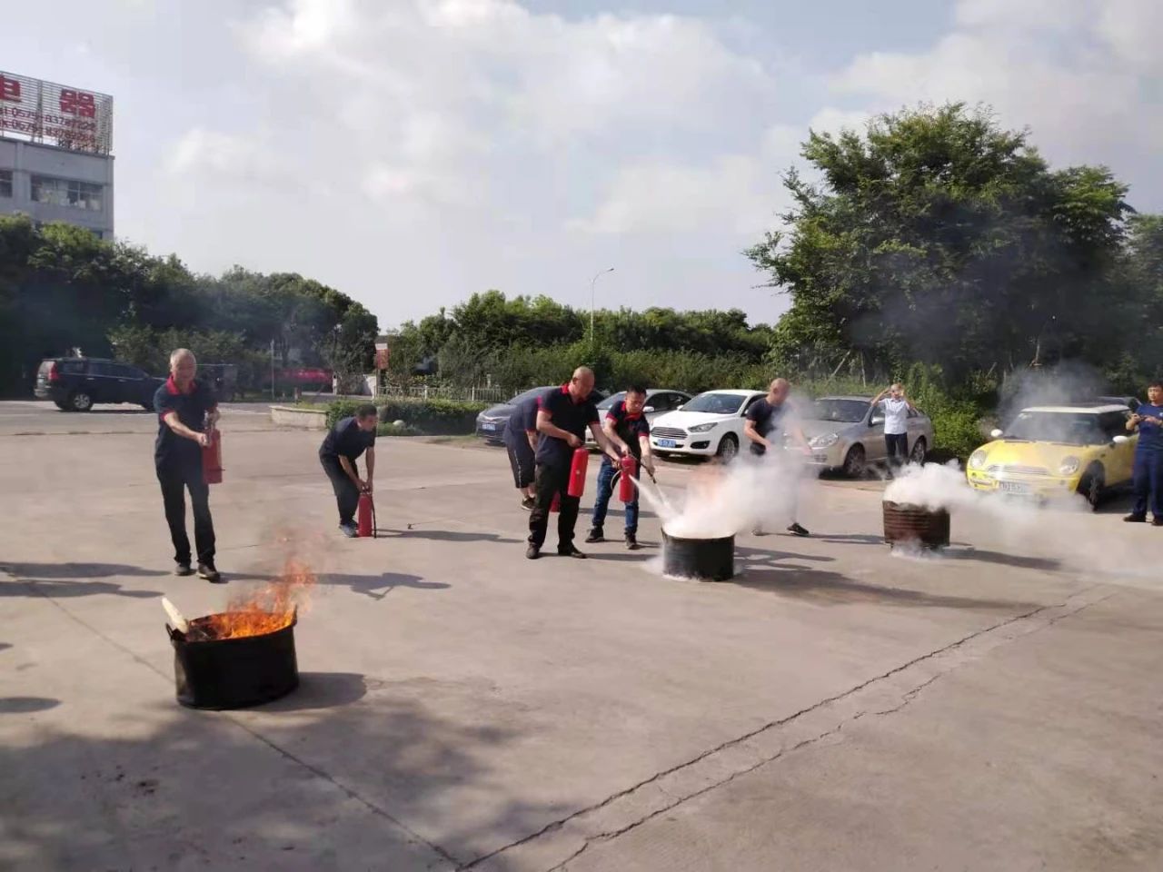 Zhejiang Jufeng Co., Ltd.:n 