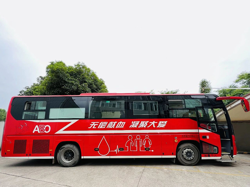 Ilmainen verenluovutus丨Kevättuuli ei ole yhtä hyvä kuin sinä