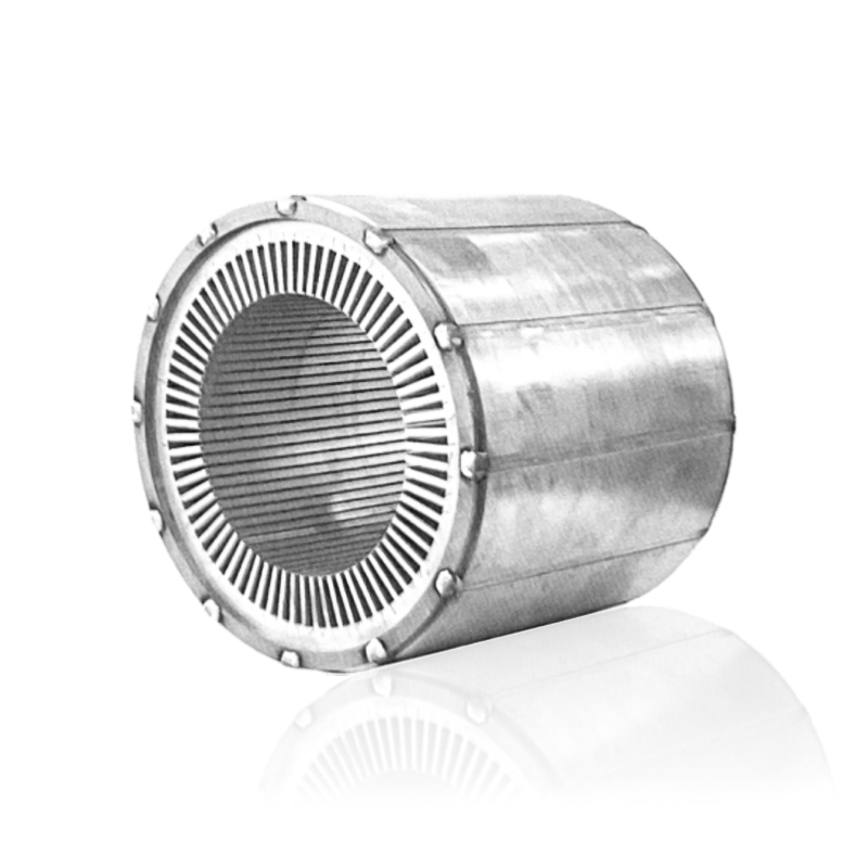 Teollisuuden moottorin staattori