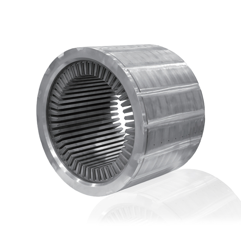 Junaliikenteen staattori