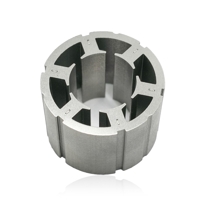 Miten teollisuustuulettimen staattoriytimen laminoinnin paksuus vaikuttaa pyörrevirtahäviöihin ja käyttötehokkuuteen?