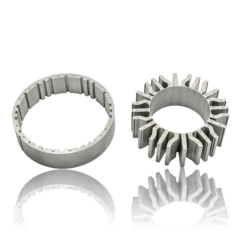 Autojen sähkömoottorin roottorin ja staattorin ytimen valintaopas: alumiini vs. teräs