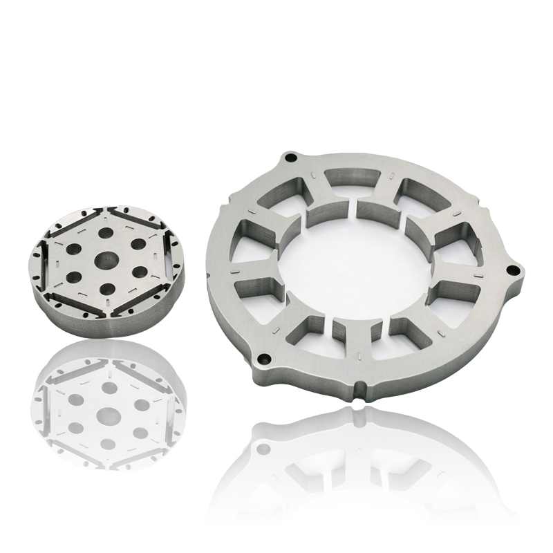 Miten laminointien paksuus ja pinoamiskerroin moottorin staattoriytimessä vaikuttavat energiatehokkuuteen, pyörrevirtahäviöihin ja toimintamelutasoihin?